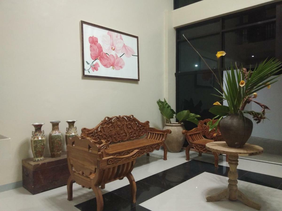 B&S Orchids Suites Hotel Dipolog Esterno foto
