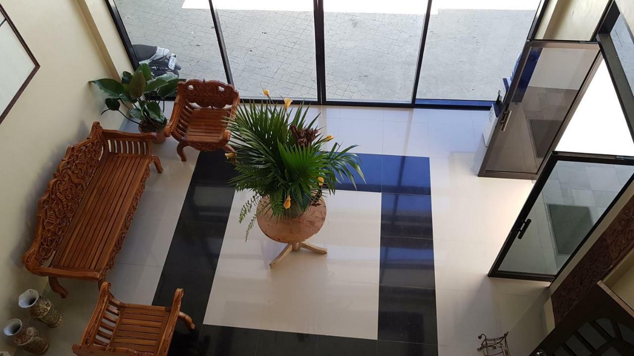 B&S Orchids Suites Hotel Dipolog Esterno foto