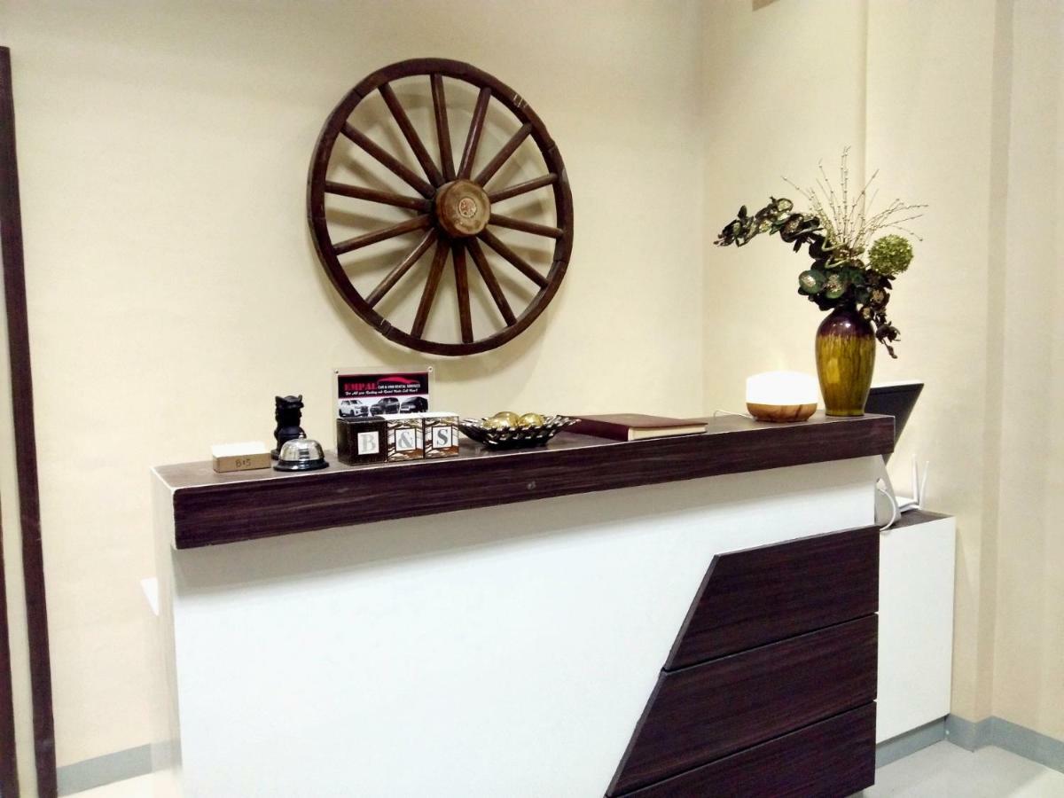 B&S Orchids Suites Hotel Dipolog Esterno foto
